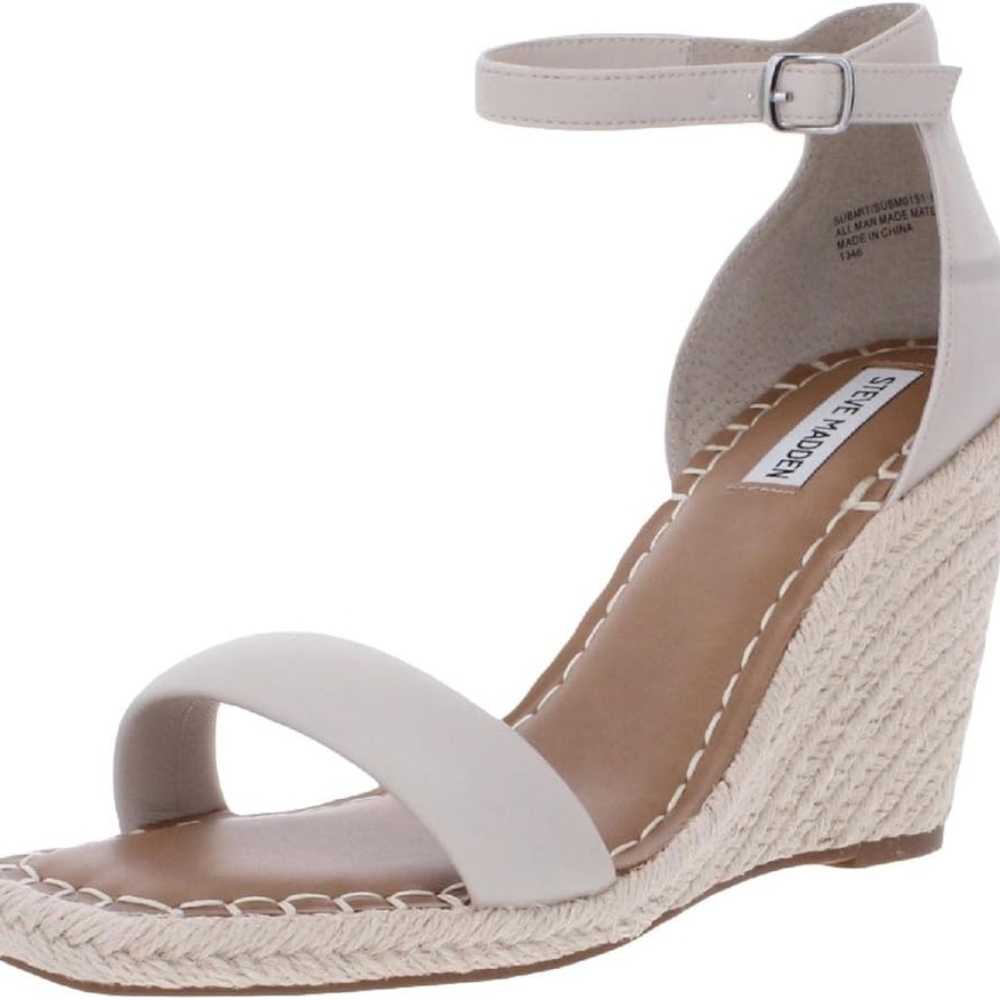 New Steve Madden Wedge Heels Size 7